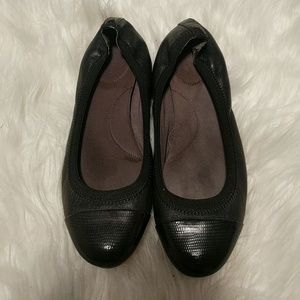 Calvin Klein flats